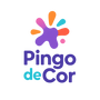 Pingo de cor – Início